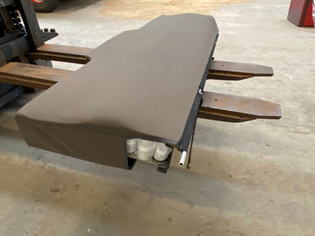 Scania Underkøje afmonteret med hovedpude - Kabina - Sunkvežimis: foto 3 Scania Underkøje afmonteret med hovedpude - Kabina - Sunkvežimis: foto 3