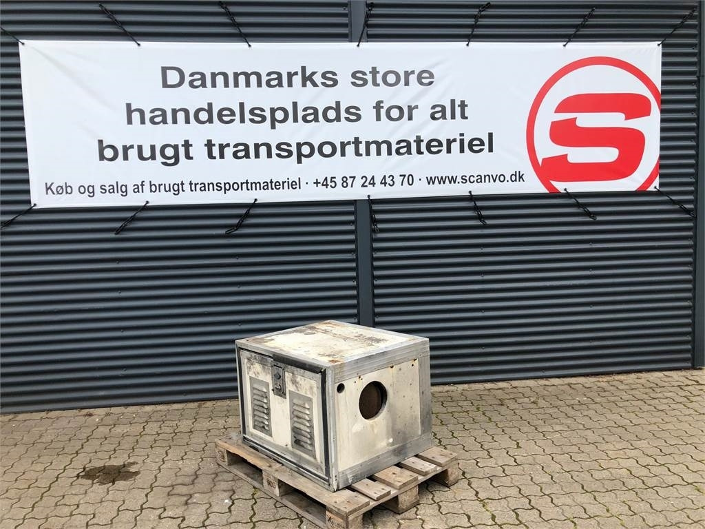 Įrankis/ Įranga Værktøjskasse L 855 x H 615 x D 705 mm: foto 1