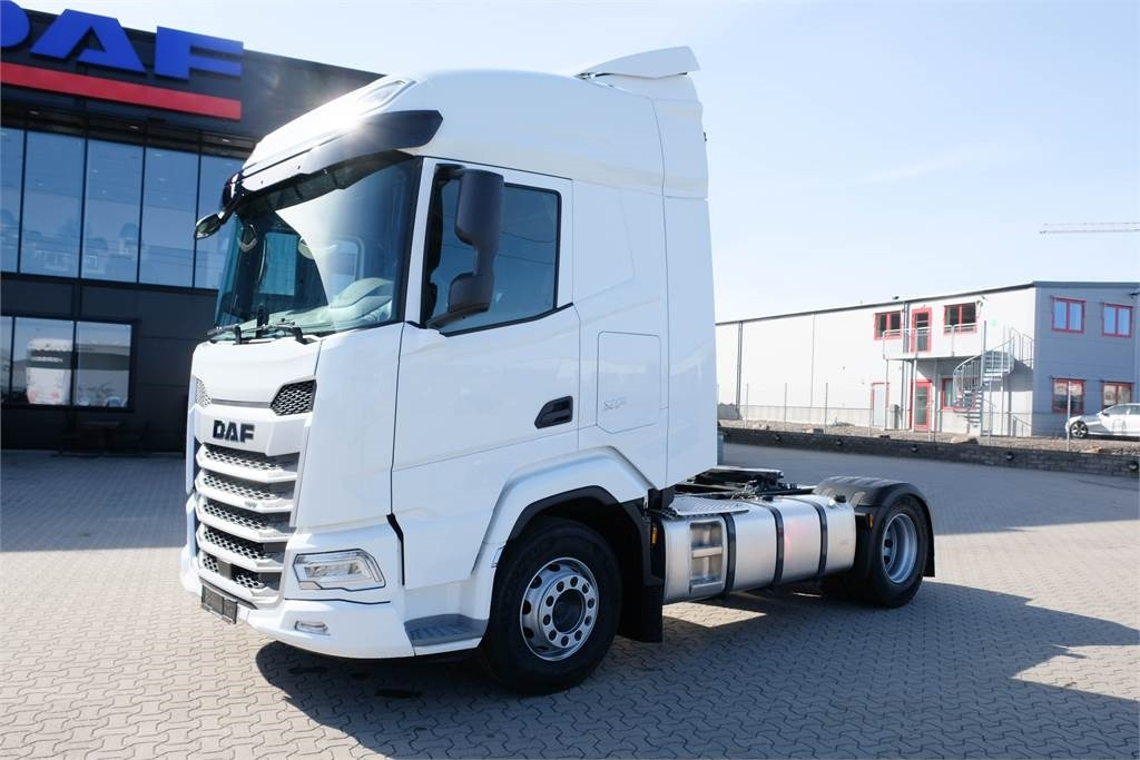 DAF XF480 FT 4x2 - Vilkikas: foto 1 DAF XF480 FT 4x2 - Vilkikas: foto 1