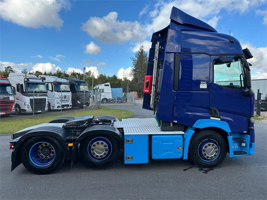 Renault T-Range T480 6x2P - Vilkikas: foto 3 Renault T-Range T480 6x2P - Vilkikas: foto 3