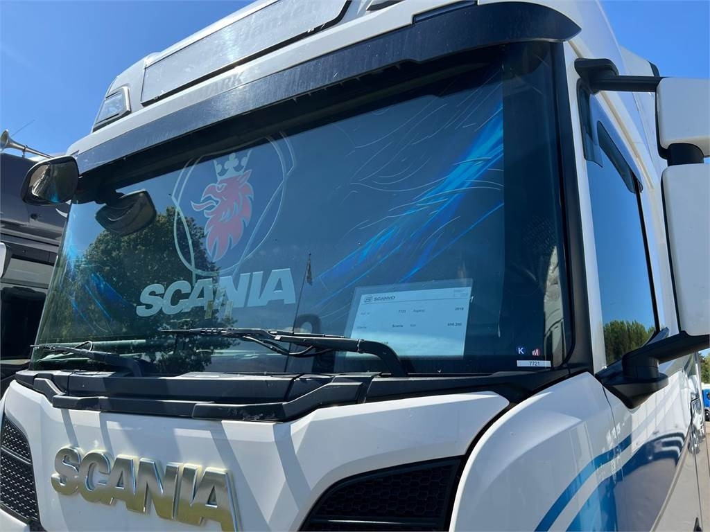 Scania R500 6X2 NB - hydraulik kit - Vilkikas: foto 4 Scania R500 6X2 NB - hydraulik kit - Vilkikas: foto 4