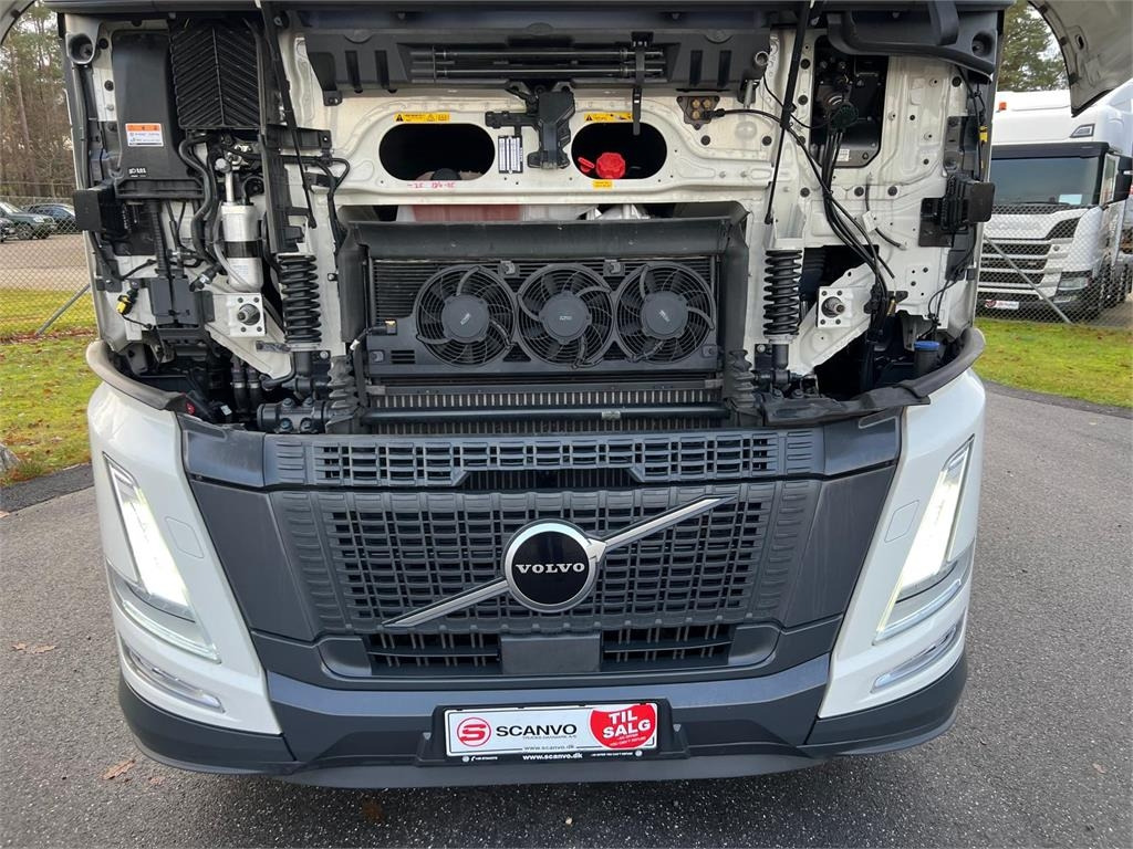 Volvo FH460 Aero + Klasse 3 - Vilkikas: foto 5 Volvo FH460 Aero + Klasse 3 - Vilkikas: foto 5