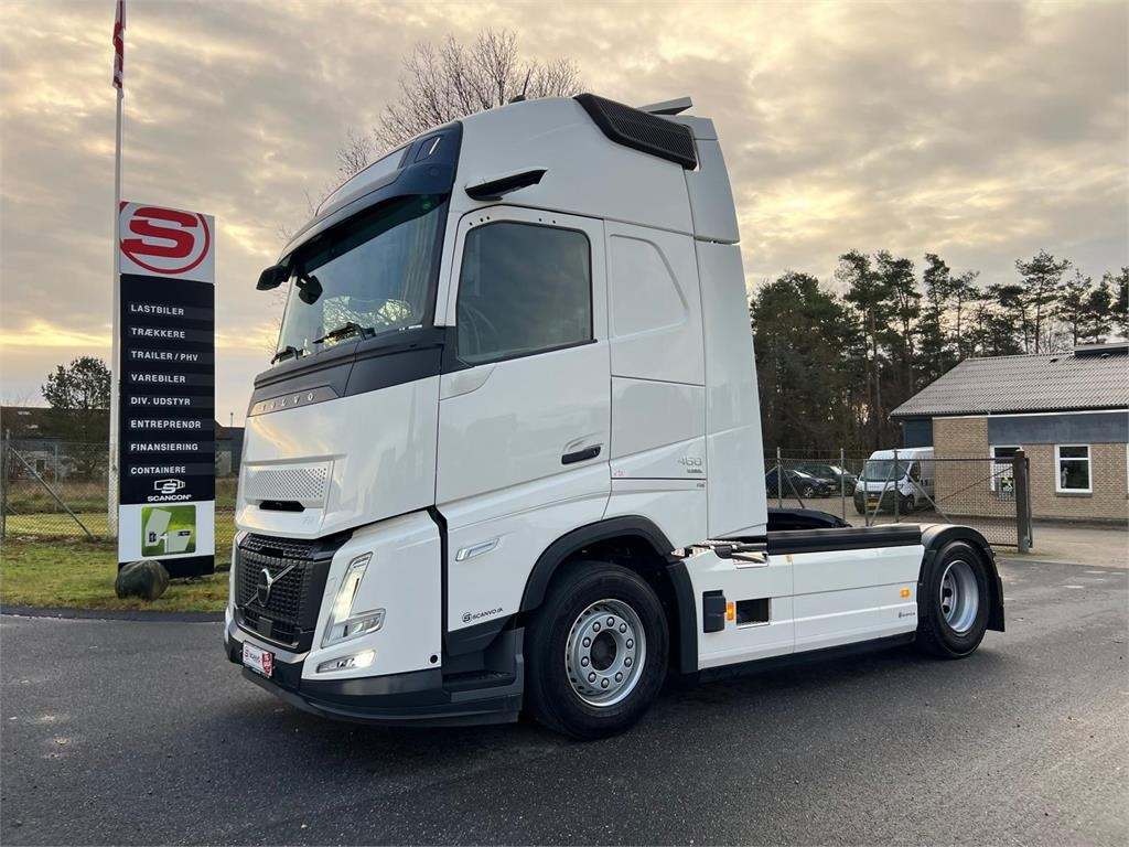 Volvo FH460 Aero + Klasse 3 - Vilkikas: foto 1 Volvo FH460 Aero + Klasse 3 - Vilkikas: foto 1