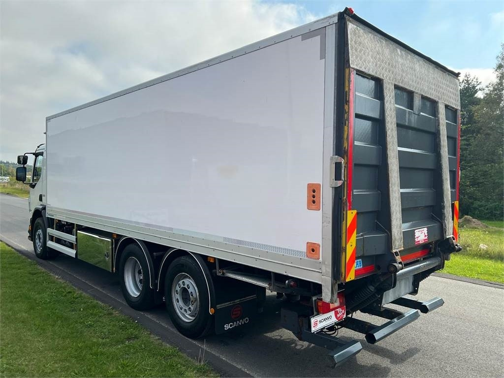 Volvo FE320 6x2*4 - Furgonas sunkvežimis: foto 5 Volvo FE320 6x2*4 - Furgonas sunkvežimis: foto 5