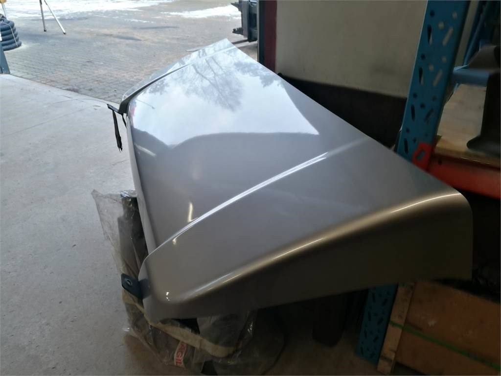 Volvo FH4 Globetrotter tagspoiler - Aerodinamika/ Spoileris - Sunkvežimis: foto 2 Volvo FH4 Globetrotter tagspoiler - Aerodinamika/ Spoileris - Sunkvežimis: foto 2