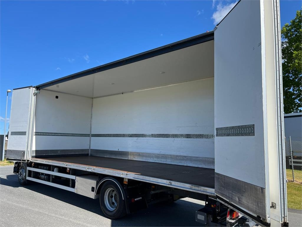 Volvo FL 16 ton 250HK - Furgonas sunkvežimis: foto 2 Volvo FL 16 ton 250HK - Furgonas sunkvežimis: foto 2