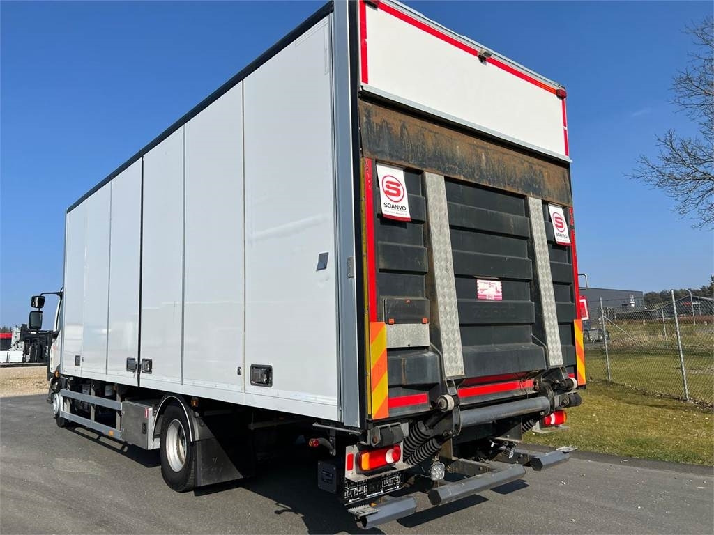 Volvo FL 16 ton 250HK - Furgonas sunkvežimis: foto 3 Volvo FL 16 ton 250HK - Furgonas sunkvežimis: foto 3