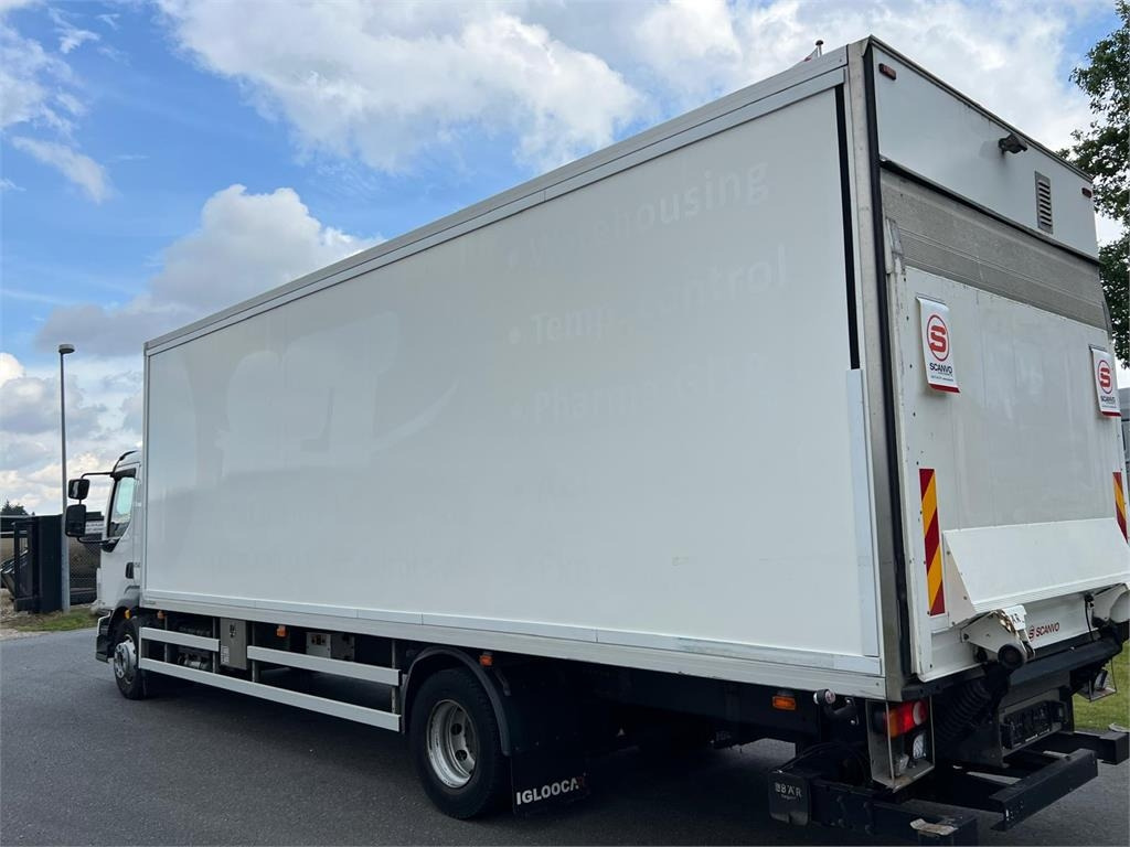 Volvo FL 250 16 ton - Refrižeratorius sunkvežimis: foto 3 Volvo FL 250 16 ton - Refrižeratorius sunkvežimis: foto 3