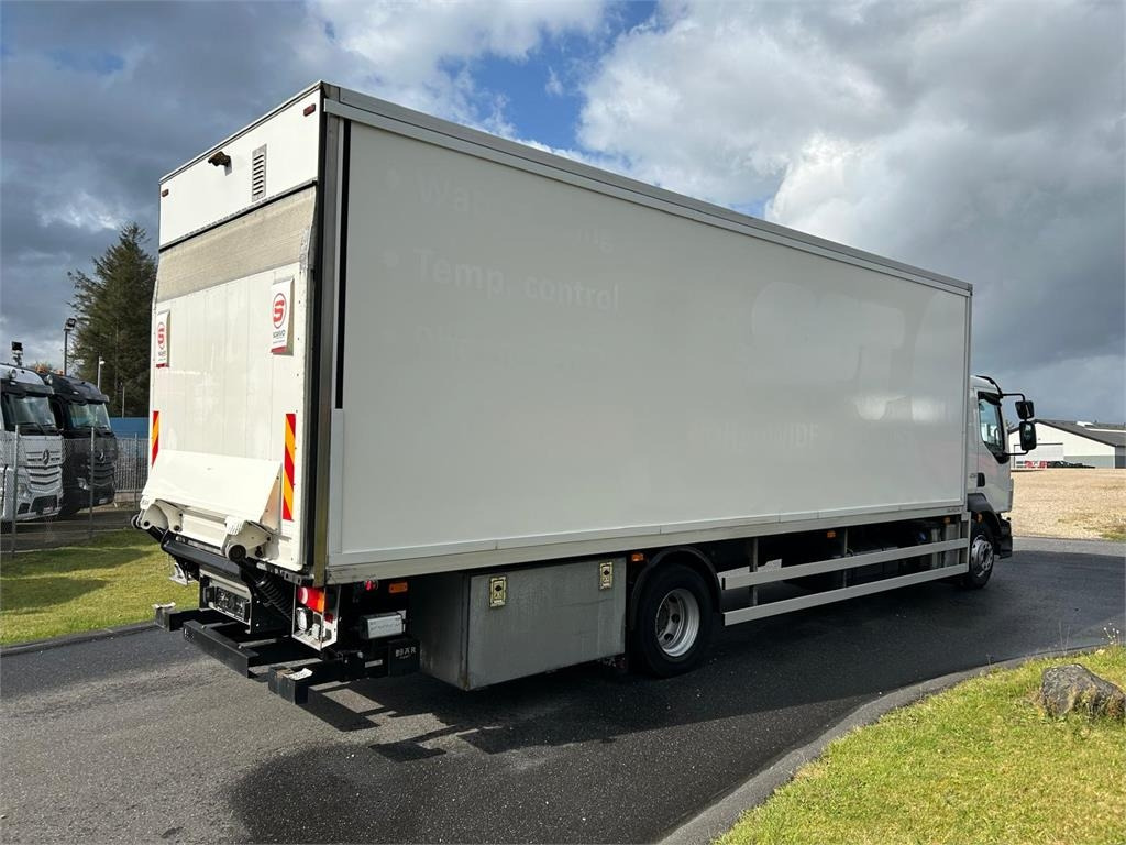 Volvo FL 250 16 ton - Refrižeratorius sunkvežimis: foto 3 Volvo FL 250 16 ton - Refrižeratorius sunkvežimis: foto 3