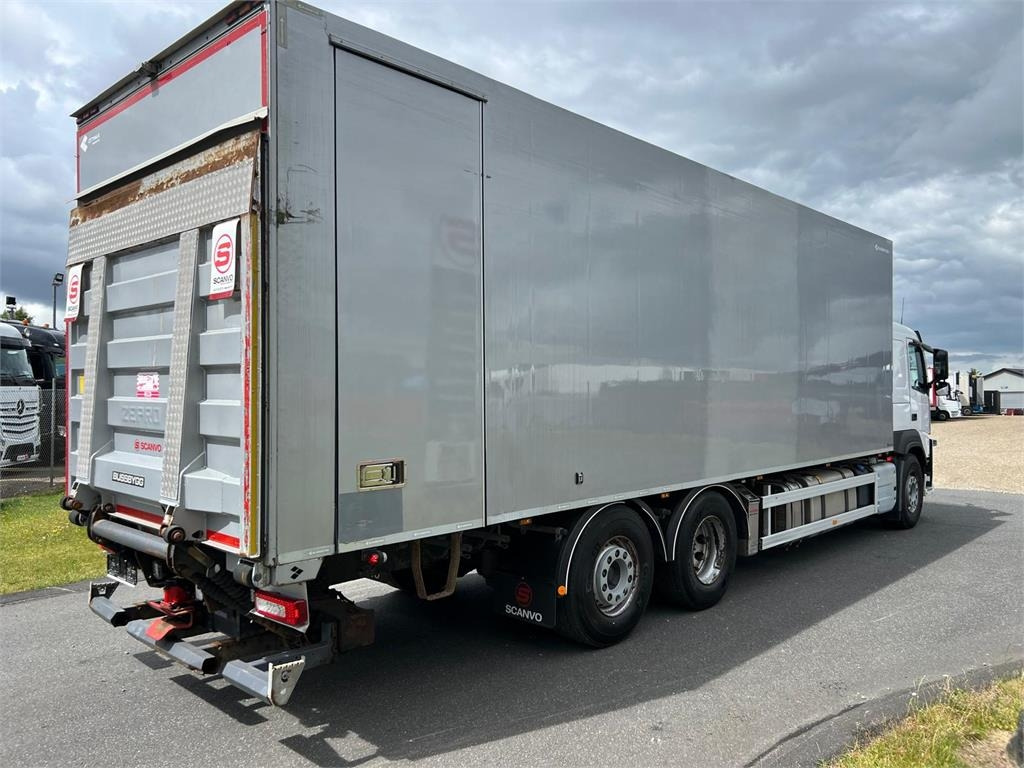 Volvo FM420 + 2 akslet kærre 2-Temps - Refrižeratorius sunkvežimis: foto 5 Volvo FM420 + 2 akslet kærre 2-Temps - Refrižeratorius sunkvežimis: foto 5