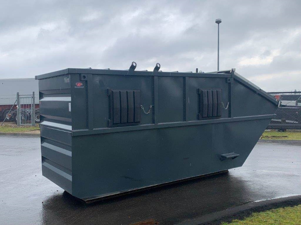 Weiscon 16m3 MIDI renovations container - Statybinių atliekų konteineris: foto 3 Weiscon 16m3 MIDI renovations container - Statybinių atliekų konteineris: foto 3