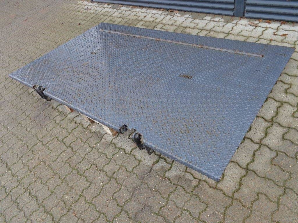 Zepro Z150-135MA liftplade - Hidraulinis liftas: foto 3 Zepro Z150-135MA liftplade - Hidraulinis liftas: foto 3