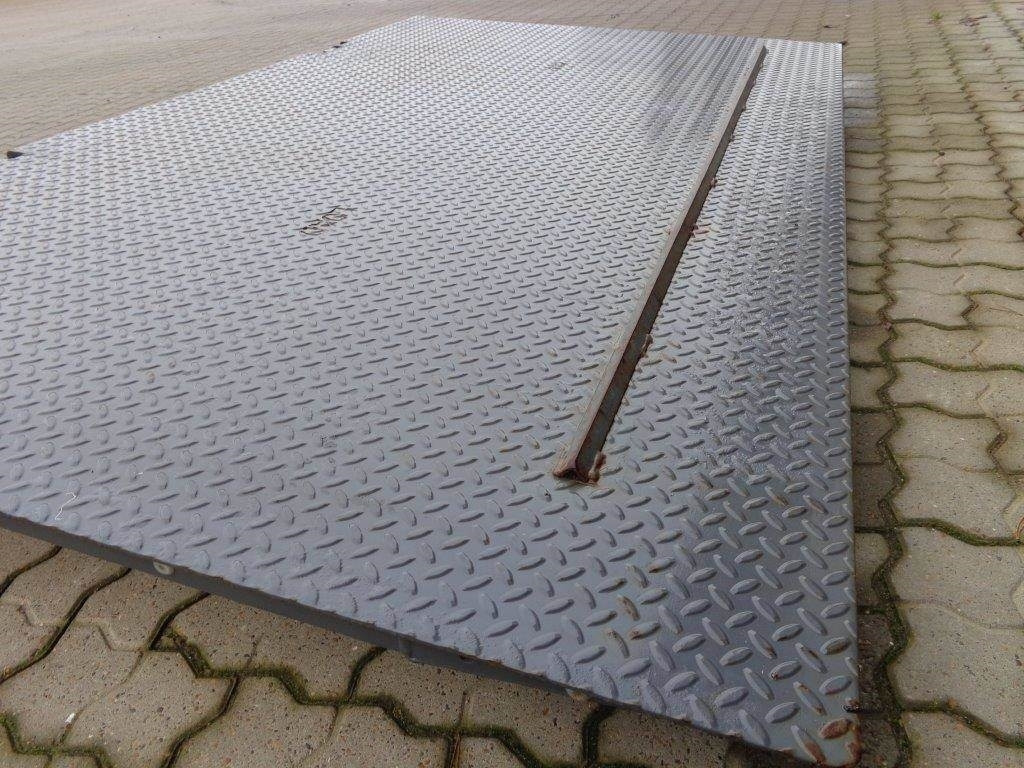 Zepro Z150-135MA liftplade - Hidraulinis liftas: foto 2 Zepro Z150-135MA liftplade - Hidraulinis liftas: foto 2