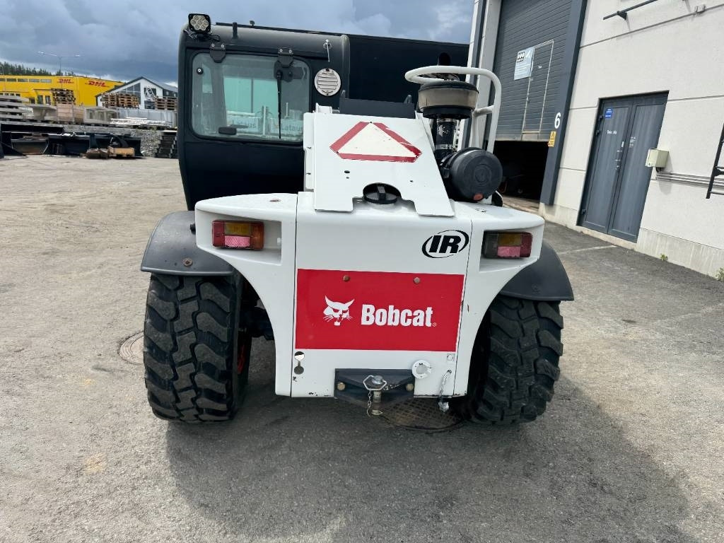 Bobcat T 2556 - Teleskopinis krautuvas: foto 5 Bobcat T 2556 - Teleskopinis krautuvas: foto 5