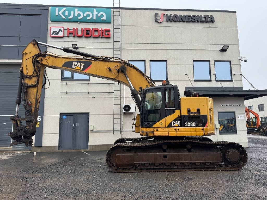 CAT 328DLCR KALLISTAJA, RASVARI - Vikšrinis ekskavatorius: foto 1 CAT 328DLCR KALLISTAJA, RASVARI - Vikšrinis ekskavatorius: foto 1