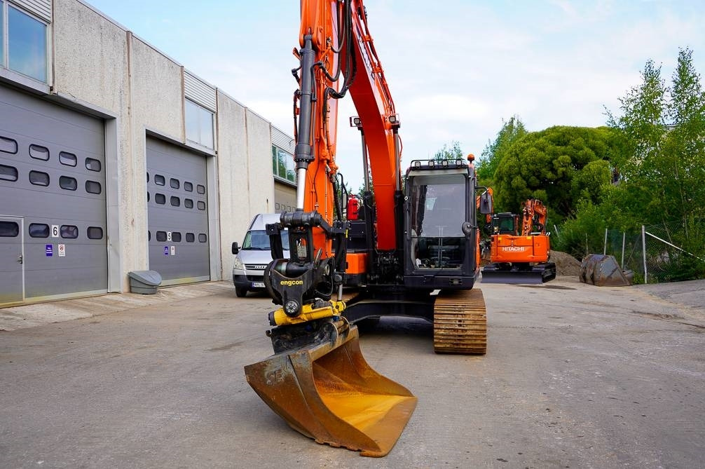 Doosan DX140LC-5 EPS ENGCON - Vikšrinis ekskavatorius: foto 3 Doosan DX140LC-5 EPS ENGCON - Vikšrinis ekskavatorius: foto 3