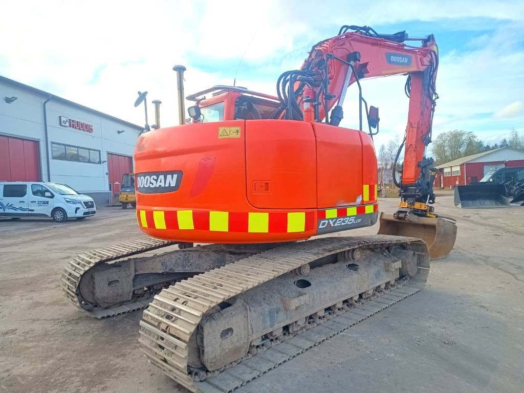 Doosan DX235LCR ENGCON, 3D-LAITTEET  - Vikšrinis ekskavatorius: foto 3 Doosan DX235LCR ENGCON, 3D-LAITTEET  - Vikšrinis ekskavatorius: foto 3