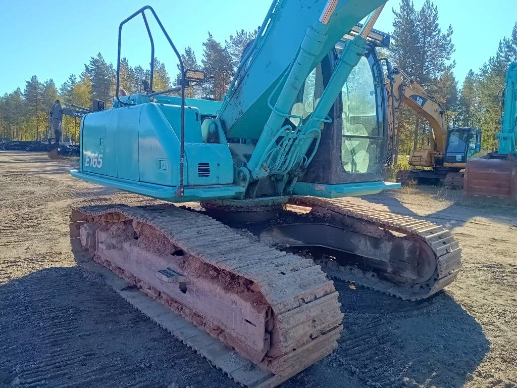 Fiat-Kobelco E165LC KALLISTAJALLA - Vikšrinis ekskavatorius: foto 5 Fiat-Kobelco E165LC KALLISTAJALLA - Vikšrinis ekskavatorius: foto 5