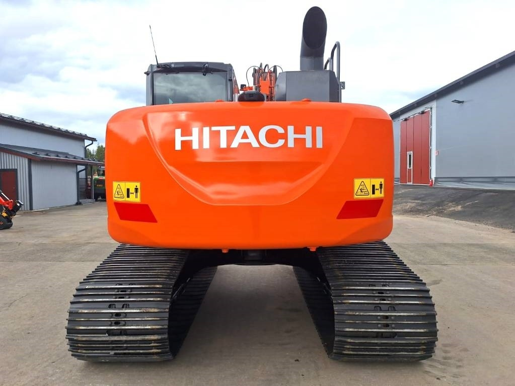 Hitachi ZX130LCN-6M -METSÄMALLI- - Vikšrinis ekskavatorius: foto 4 Hitachi ZX130LCN-6M -METSÄMALLI- - Vikšrinis ekskavatorius: foto 4