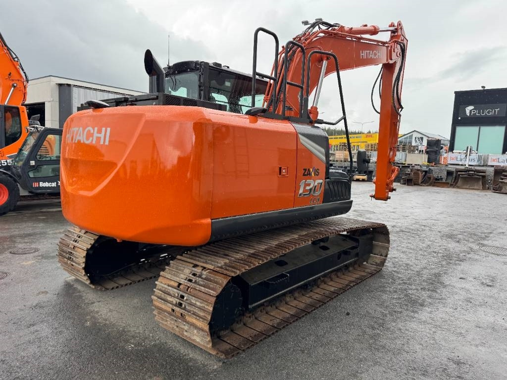 Hitachi ZX130LCN-7 -STAGE V- - Vikšrinis ekskavatorius: foto 5 Hitachi ZX130LCN-7 -STAGE V- - Vikšrinis ekskavatorius: foto 5