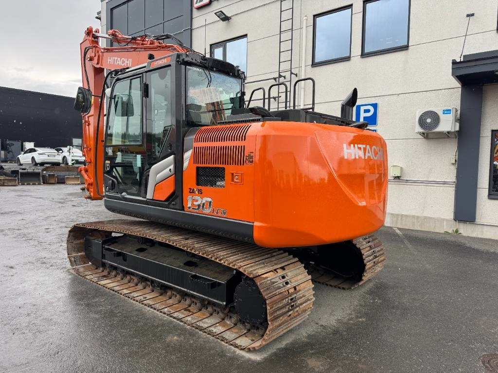 Hitachi ZX130LCN-7 -STAGE V- - Vikšrinis ekskavatorius: foto 3 Hitachi ZX130LCN-7 -STAGE V- - Vikšrinis ekskavatorius: foto 3