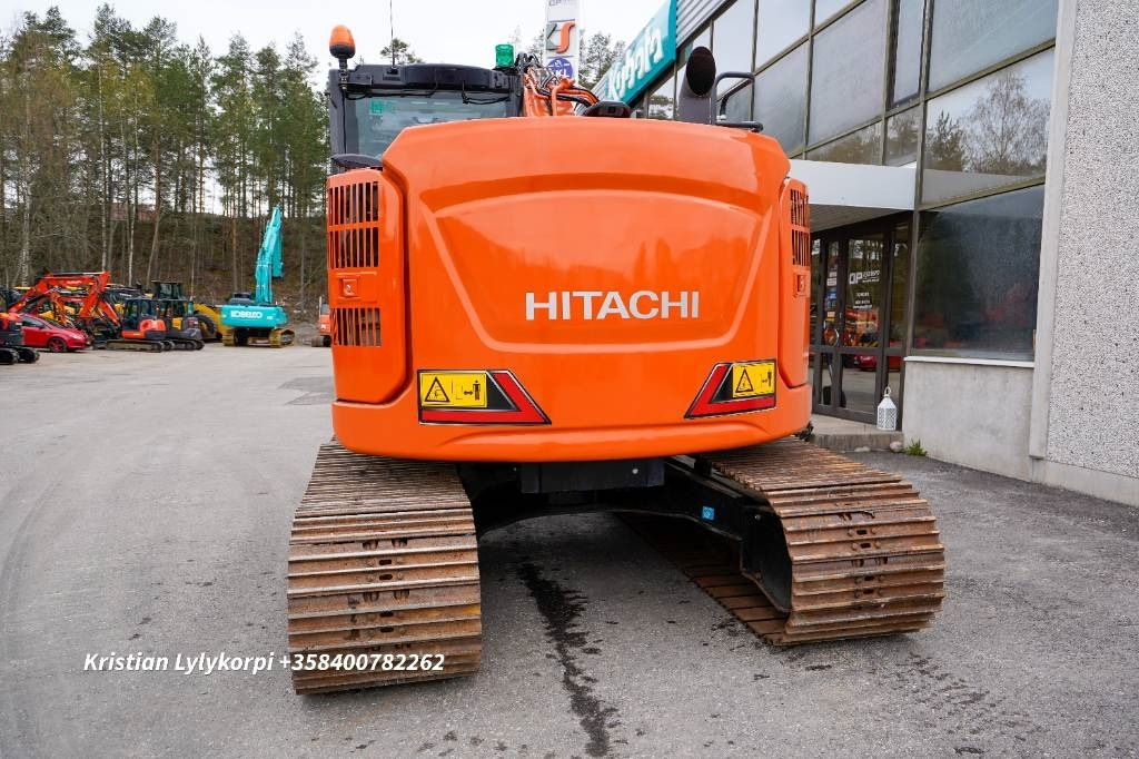 Hitachi ZX135US-7 PUSKULEVY STAGE V - Vikšrinis ekskavatorius: foto 5 Hitachi ZX135US-7 PUSKULEVY STAGE V - Vikšrinis ekskavatorius: foto 5