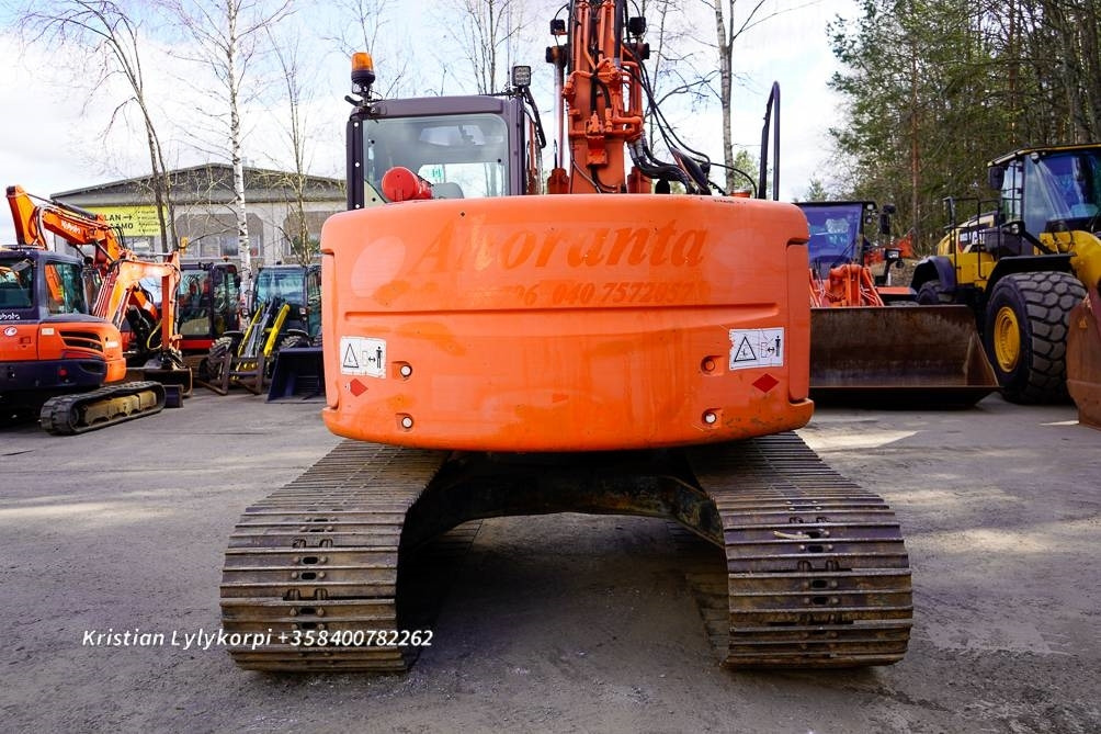 Hitachi ZX135US VÄHÄN AJETTU - Vikšrinis ekskavatorius: foto 5 Hitachi ZX135US VÄHÄN AJETTU - Vikšrinis ekskavatorius: foto 5