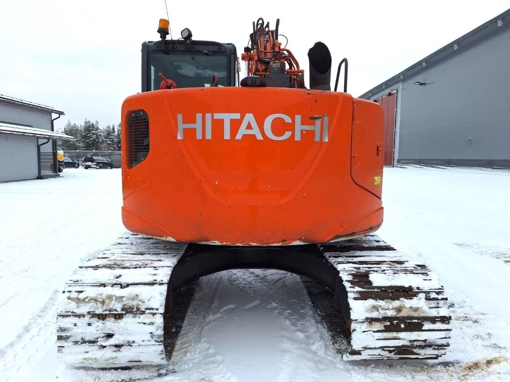 Hitachi ZX135USB-5 RASVARILLA - Vikšrinis ekskavatorius: foto 3 Hitachi ZX135USB-5 RASVARILLA - Vikšrinis ekskavatorius: foto 3