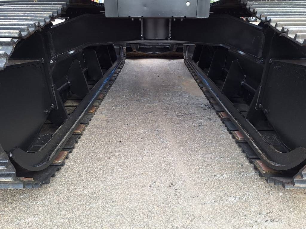 Hitachi ZX135USL-7 PUSKULEVY -SUOALUSTA- - Vikšrinis ekskavatorius: foto 5 Hitachi ZX135USL-7 PUSKULEVY -SUOALUSTA- - Vikšrinis ekskavatorius: foto 5