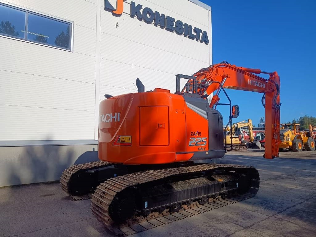 Hitachi ZX225USLC-7 -STAGE V- - Vikšrinis ekskavatorius: foto 5 Hitachi ZX225USLC-7 -STAGE V- - Vikšrinis ekskavatorius: foto 5