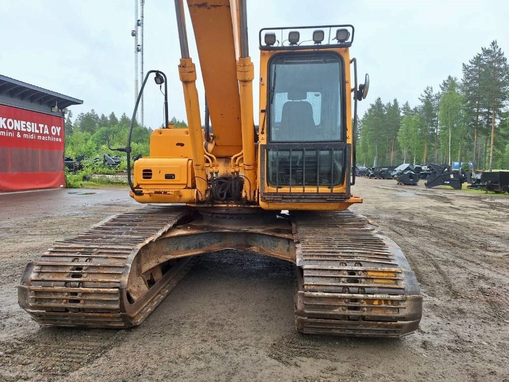 Hyundai Robex 210LC-7 KALLISTAJALLA - Vikšrinis ekskavatorius: foto 2 Hyundai Robex 210LC-7 KALLISTAJALLA - Vikšrinis ekskavatorius: foto 2