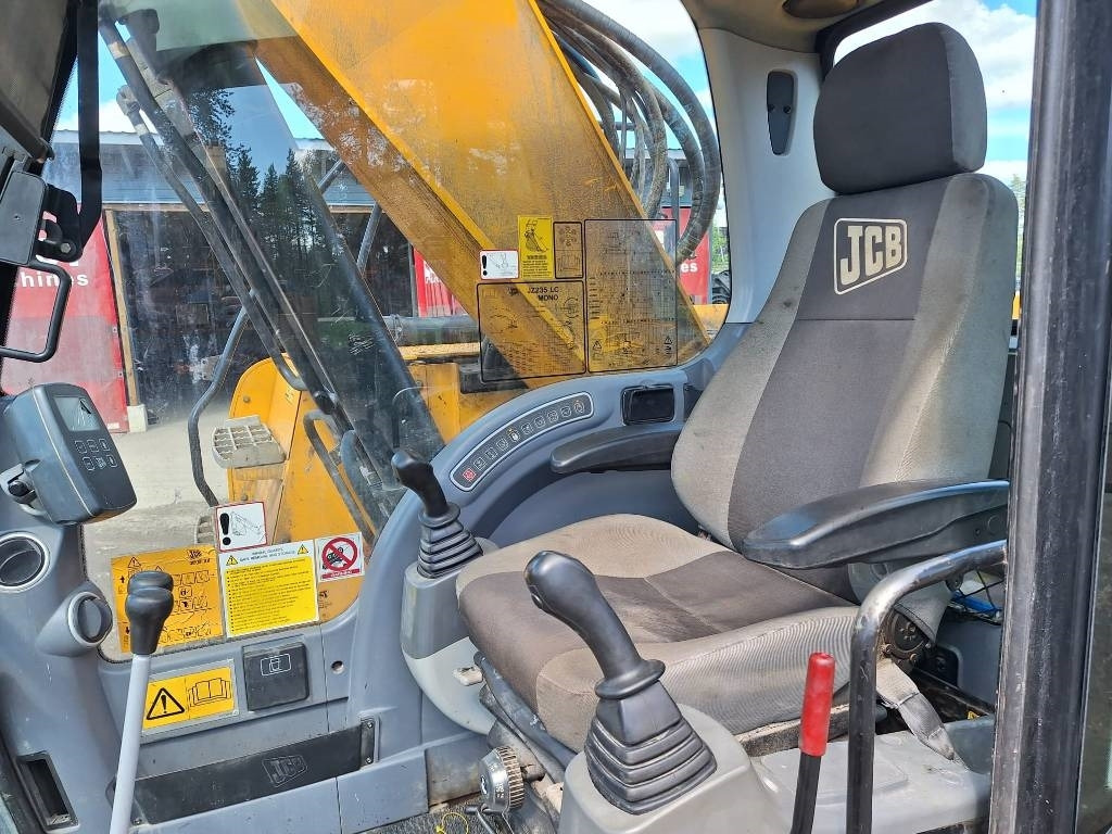 JCB JZ235LC KALLISTAJALLA  lizingą JCB JZ235LC KALLISTAJALLA: foto 9