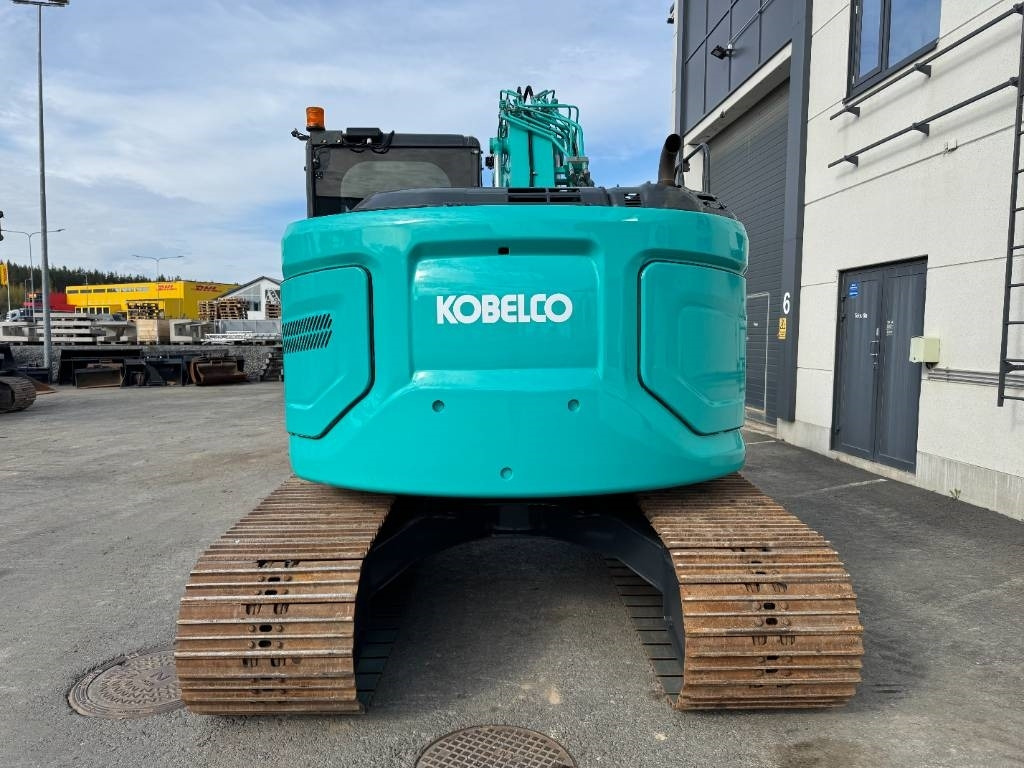 Kobelco MYYTY! SOLD! SK140SRLC-7 - Vikšrinis ekskavatorius: foto 3 Kobelco MYYTY! SOLD! SK140SRLC-7 - Vikšrinis ekskavatorius: foto 3