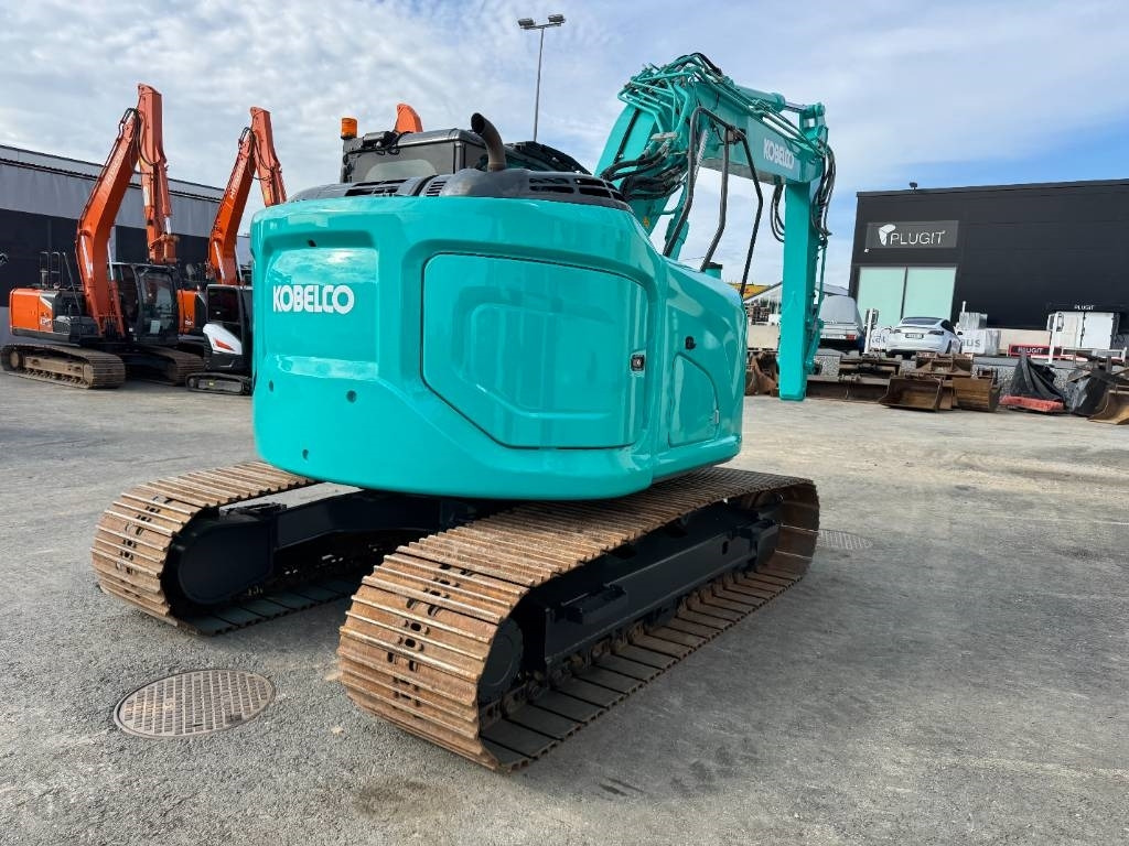 Kobelco MYYTY! SOLD! SK140SRLC-7 - Vikšrinis ekskavatorius: foto 4 Kobelco MYYTY! SOLD! SK140SRLC-7 - Vikšrinis ekskavatorius: foto 4
