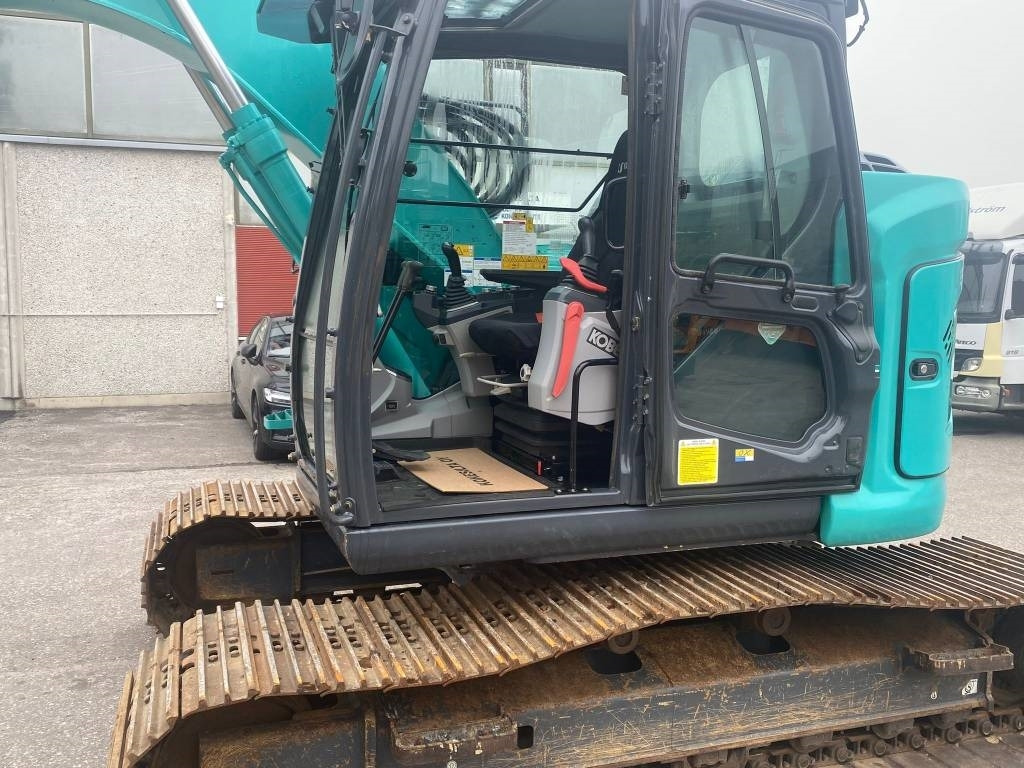 Vikšrinis ekskavatorius Kobelco SK140SRLC-7: foto 9