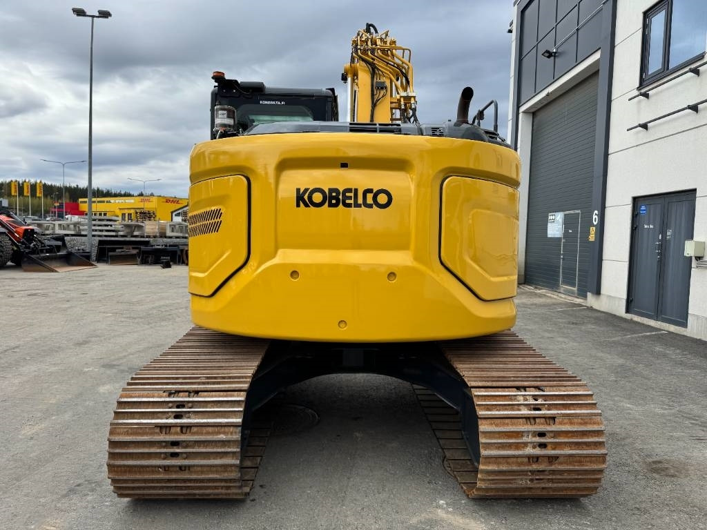 Kobelco SK140SRLC-7 UUSI ENGCON EC219 - Vikšrinis ekskavatorius: foto 4 Kobelco SK140SRLC-7 UUSI ENGCON EC219 - Vikšrinis ekskavatorius: foto 4