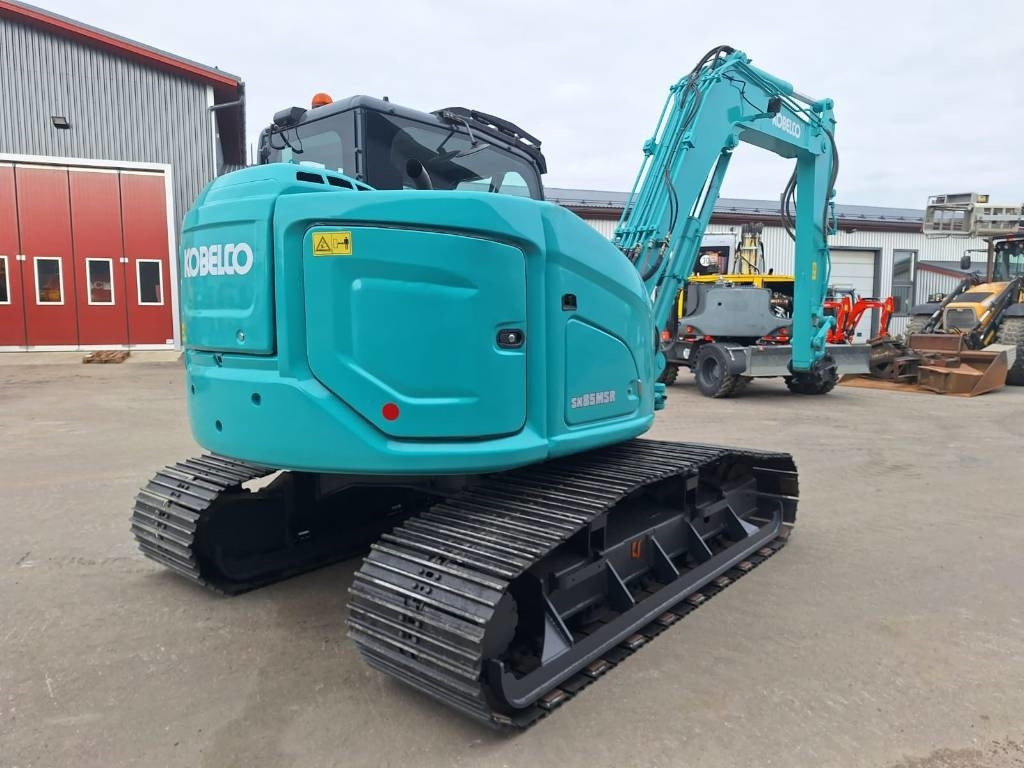 Kobelco SK85MSRL-7 -SUOALUSTA- - Mini ekskavatorius: foto 4 Kobelco SK85MSRL-7 -SUOALUSTA- - Mini ekskavatorius: foto 4