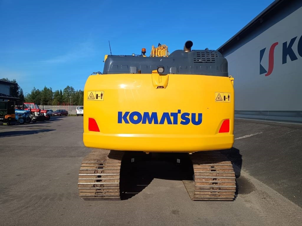 Komatsu PC170LC-11 EO -STAGE V-  - Vikšrinis ekskavatorius: foto 4 Komatsu PC170LC-11 EO -STAGE V-  - Vikšrinis ekskavatorius: foto 4