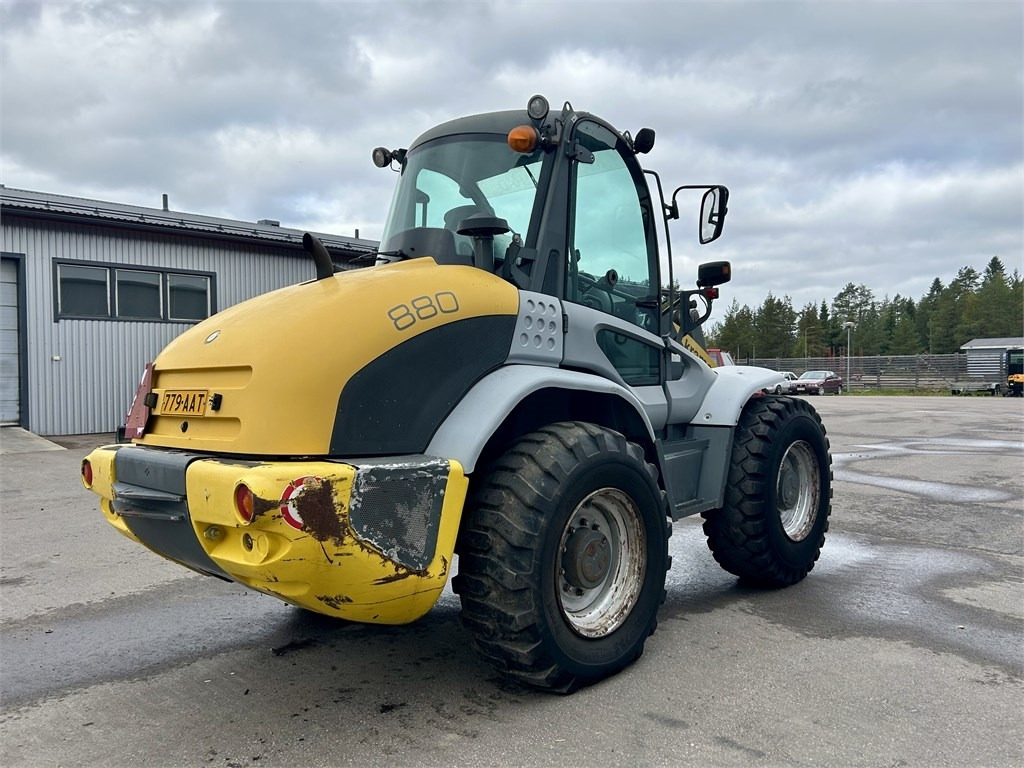 Kramer-allrad MYYTY! SOLD! 880 TEE SE ITSE - Ratinis krautuvas: foto 4 Kramer-allrad MYYTY! SOLD! 880 TEE SE ITSE - Ratinis krautuvas: foto 4