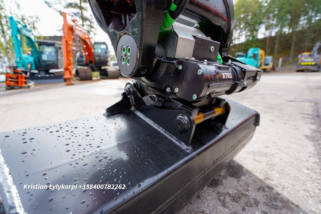 Nauja Mini ekskavatorius Kubota KX019-4 UUSI! TAKUU! PYÖRITTÄJÄLLÄ: foto 23