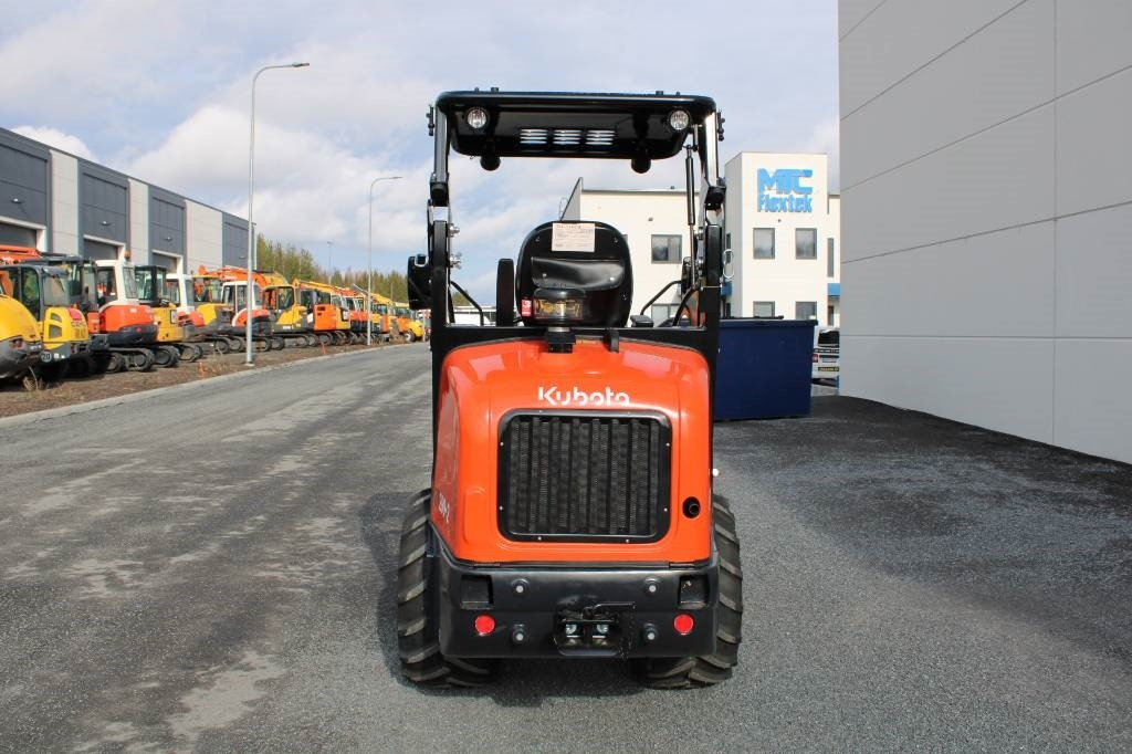 Kubota RT260-2 KATOKSELLA! UUSI - Šarnyrinis krautuvas: foto 3 Kubota RT260-2 KATOKSELLA! UUSI - Šarnyrinis krautuvas: foto 3