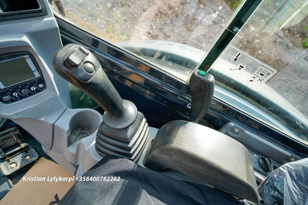 Mini ekskavatorius Kubota U48-4 HUOLLETTU: foto 22