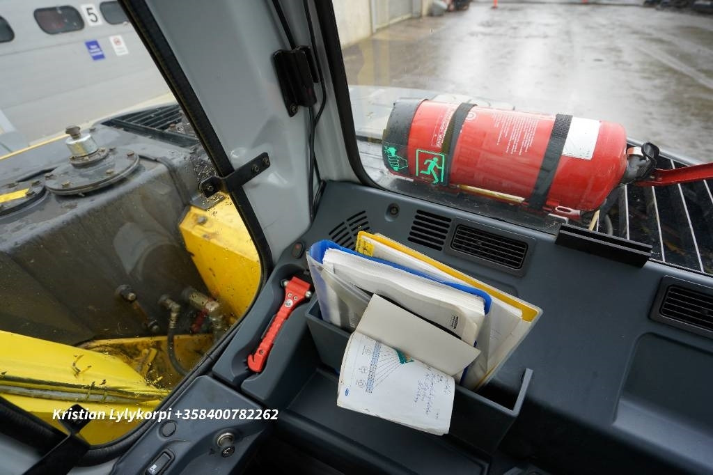 Mini ekskavatorius New Holland E70BSR ENGCON PIHDEILLÄ: foto 23