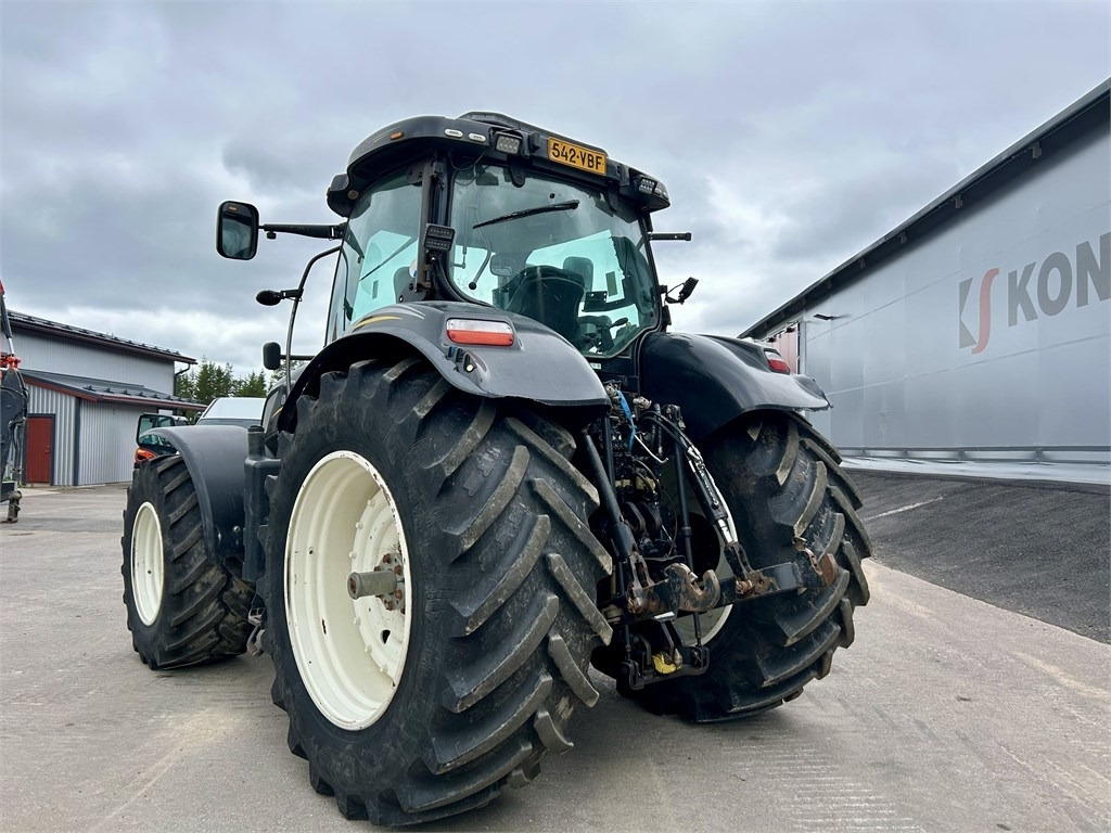 New Holland T 7070 AC - Traktorius: foto 4 New Holland T 7070 AC - Traktorius: foto 4