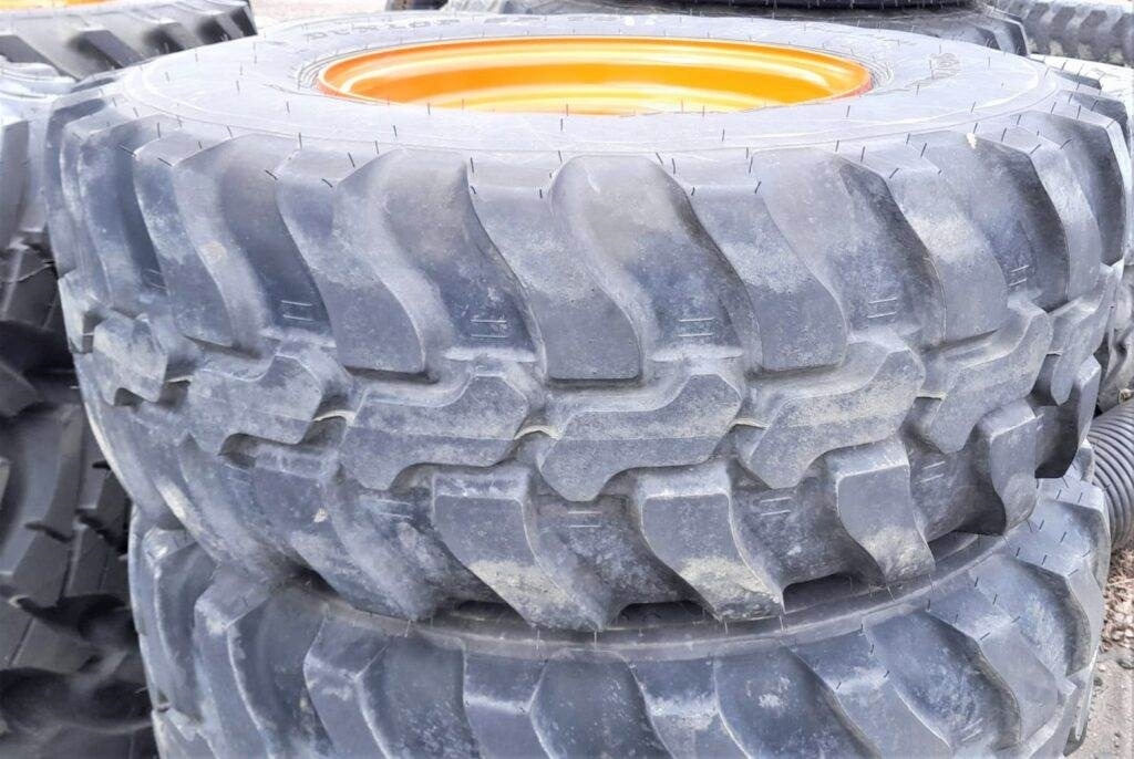 RENGASSARJA 365/70R18 VANTEINEEN - Ratas - Statybinė technika: foto 1 RENGASSARJA 365/70R18 VANTEINEEN - Ratas - Statybinė technika: foto 1