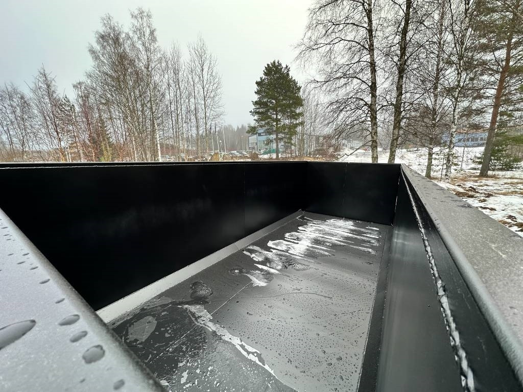 Roskalava 6m Uusi - Užtraukiamas konteineris: foto 2 Roskalava 6m Uusi - Užtraukiamas konteineris: foto 2