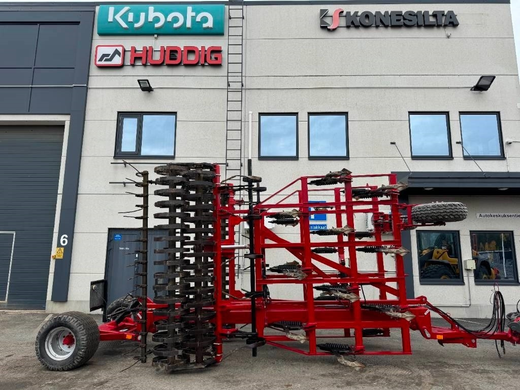 SMS KL600P KULTIVAATTORI - Kultivatorius: foto 2 SMS KL600P KULTIVAATTORI - Kultivatorius: foto 2