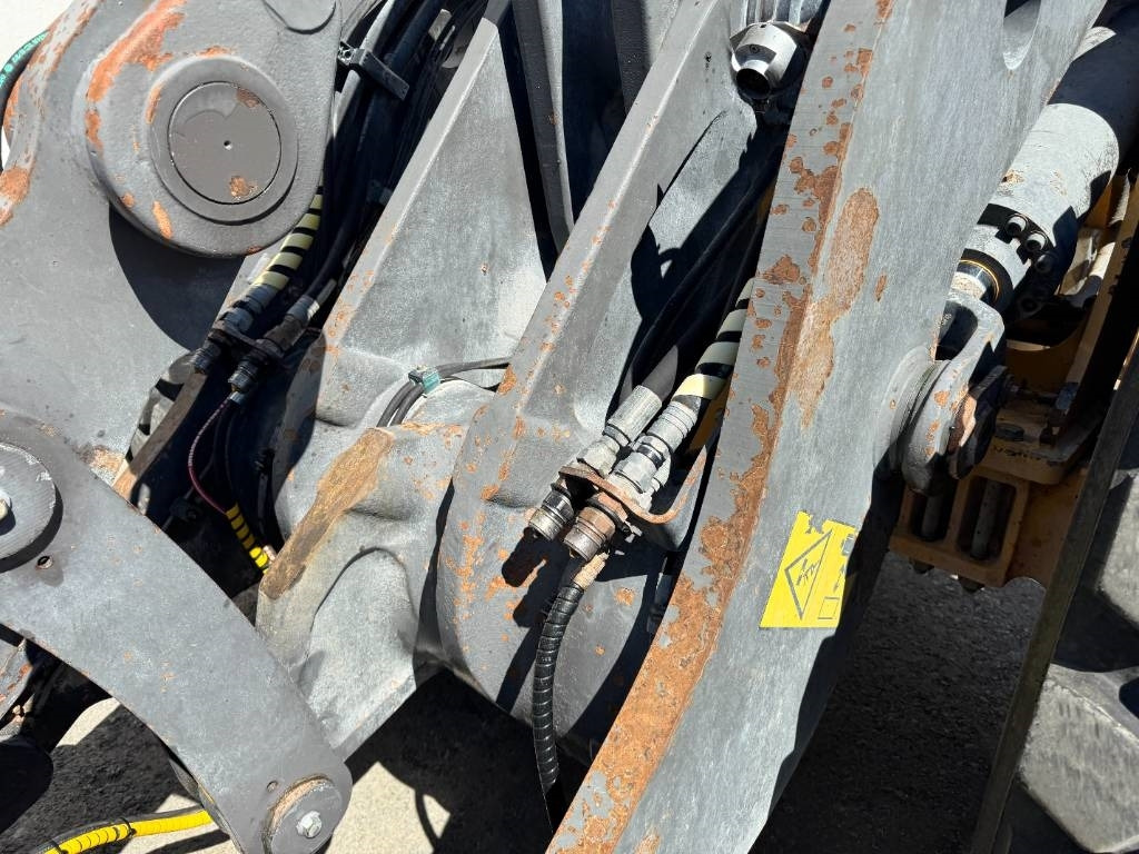 Volvo L 110 H - Ratinis krautuvas: foto 4 Volvo L 110 H - Ratinis krautuvas: foto 4