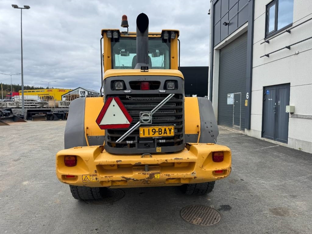 Volvo L 60 F - Ratinis krautuvas: foto 4 Volvo L 60 F - Ratinis krautuvas: foto 4