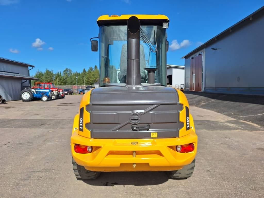 Volvo L35G - Ratinis krautuvas: foto 3 Volvo L35G - Ratinis krautuvas: foto 3